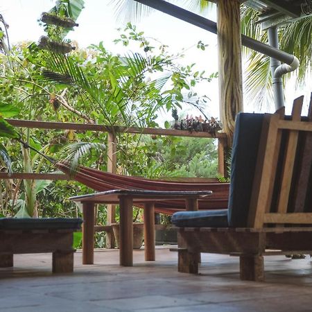 Hostel Estacion Biologica Aguali Matagalpa Zewnętrze zdjęcie