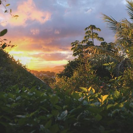 Hostel Estacion Biologica Aguali Matagalpa Zewnętrze zdjęcie
