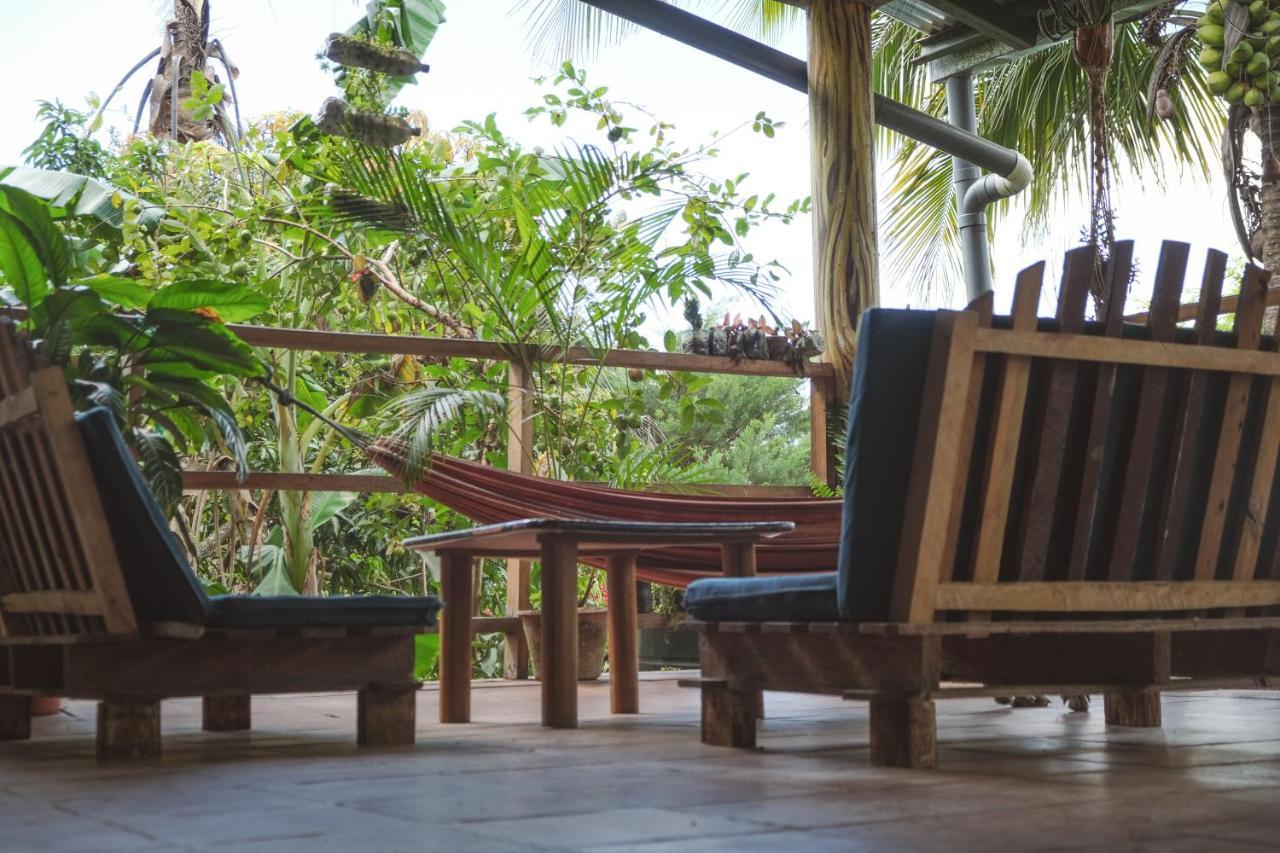 Hostel Estacion Biologica Aguali Matagalpa Zewnętrze zdjęcie