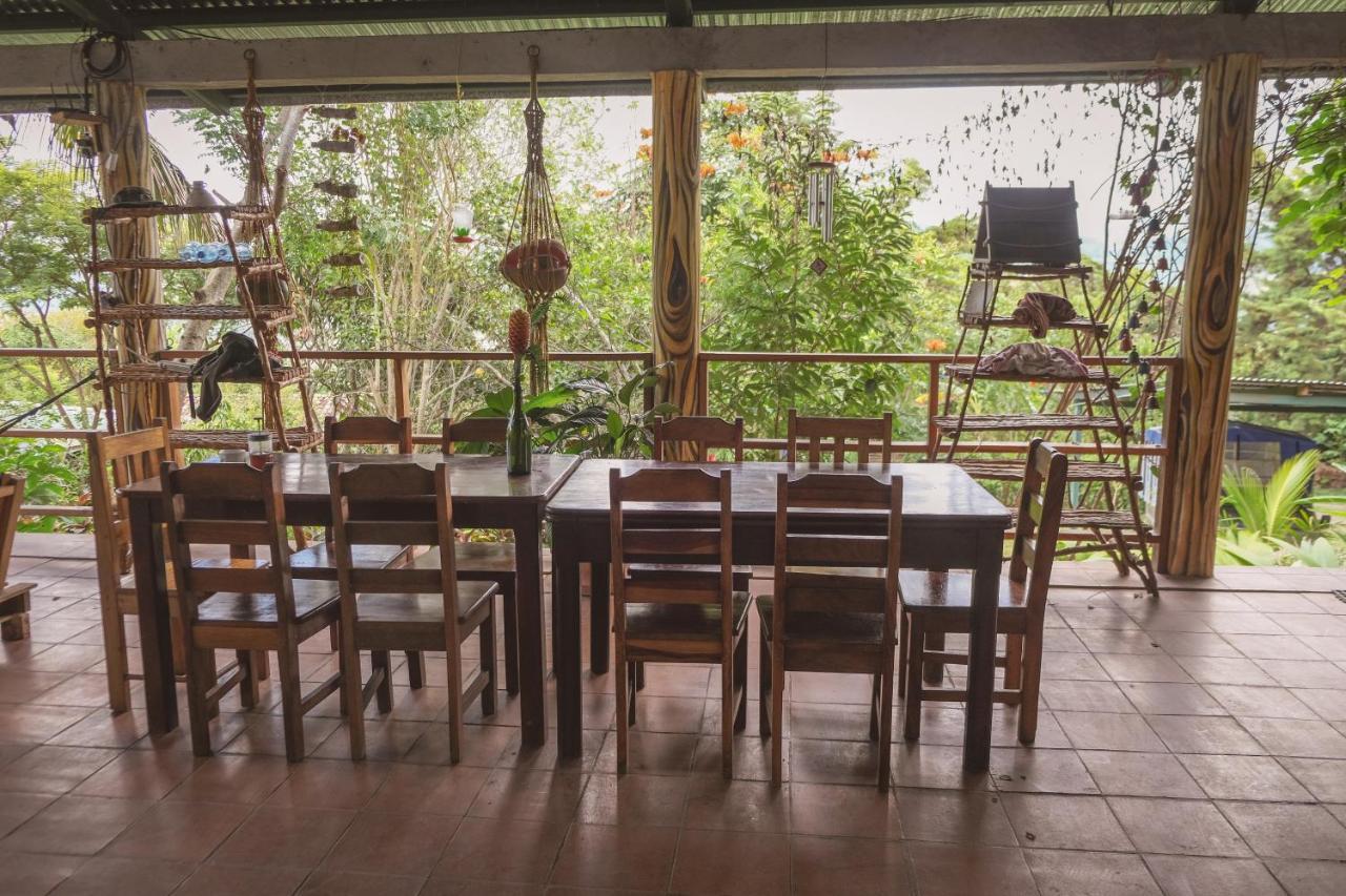 Hostel Estacion Biologica Aguali Matagalpa Zewnętrze zdjęcie