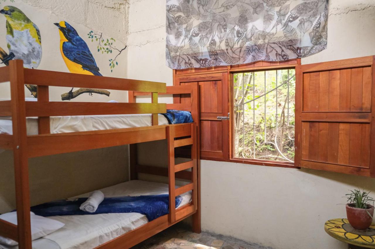 Hostel Estacion Biologica Aguali Matagalpa Zewnętrze zdjęcie