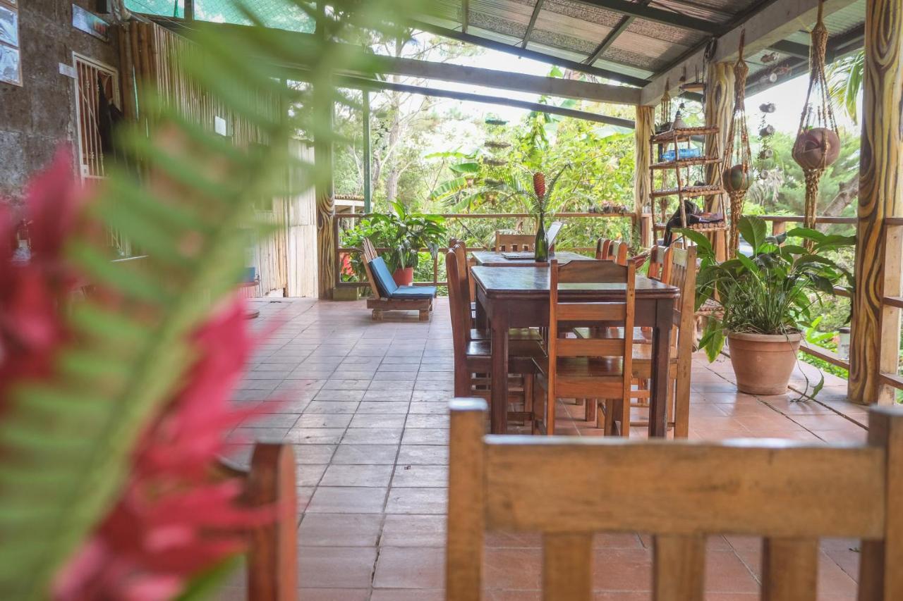 Hostel Estacion Biologica Aguali Matagalpa Zewnętrze zdjęcie
