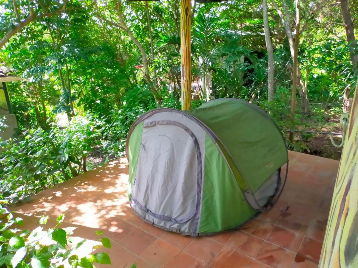 Hostel Estacion Biologica Aguali Matagalpa Zewnętrze zdjęcie