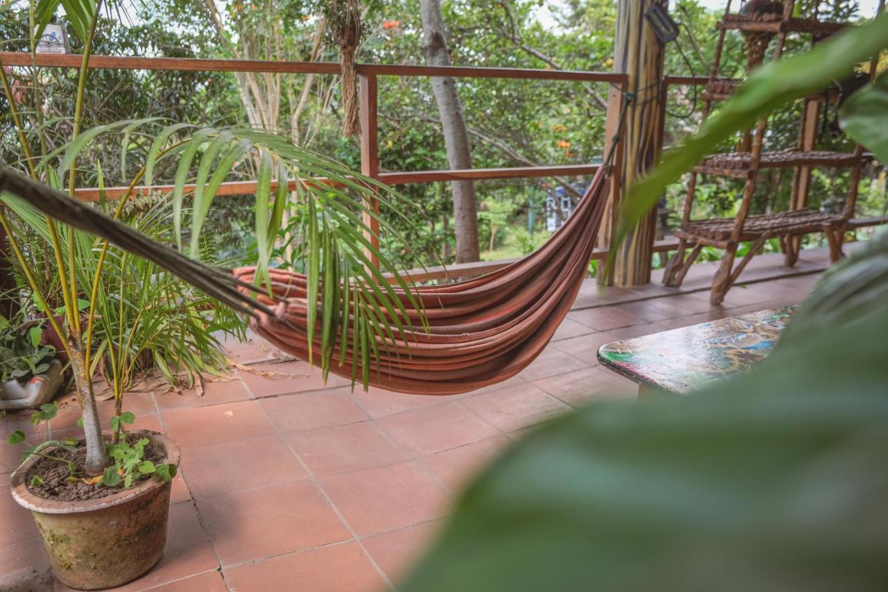 Hostel Estacion Biologica Aguali Matagalpa Zewnętrze zdjęcie