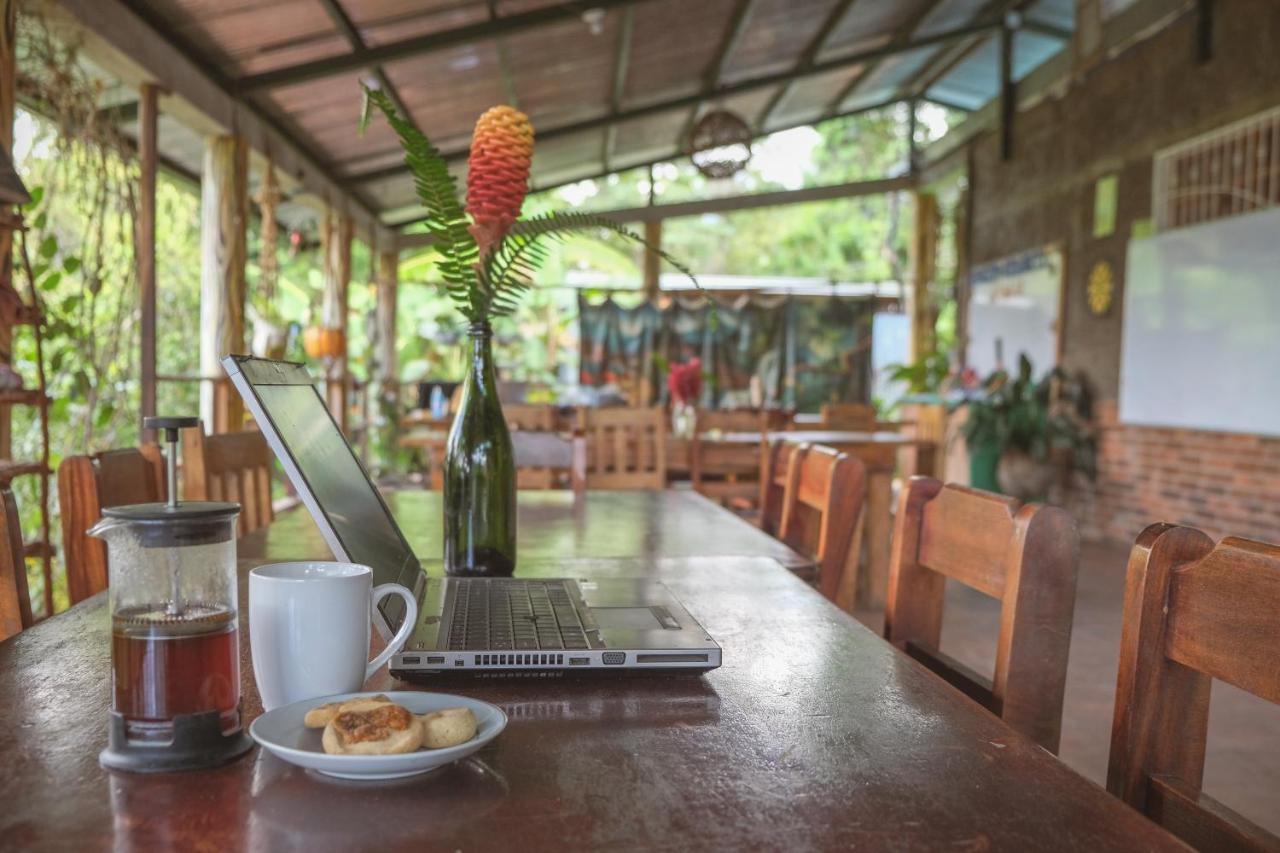 Hostel Estacion Biologica Aguali Matagalpa Zewnętrze zdjęcie