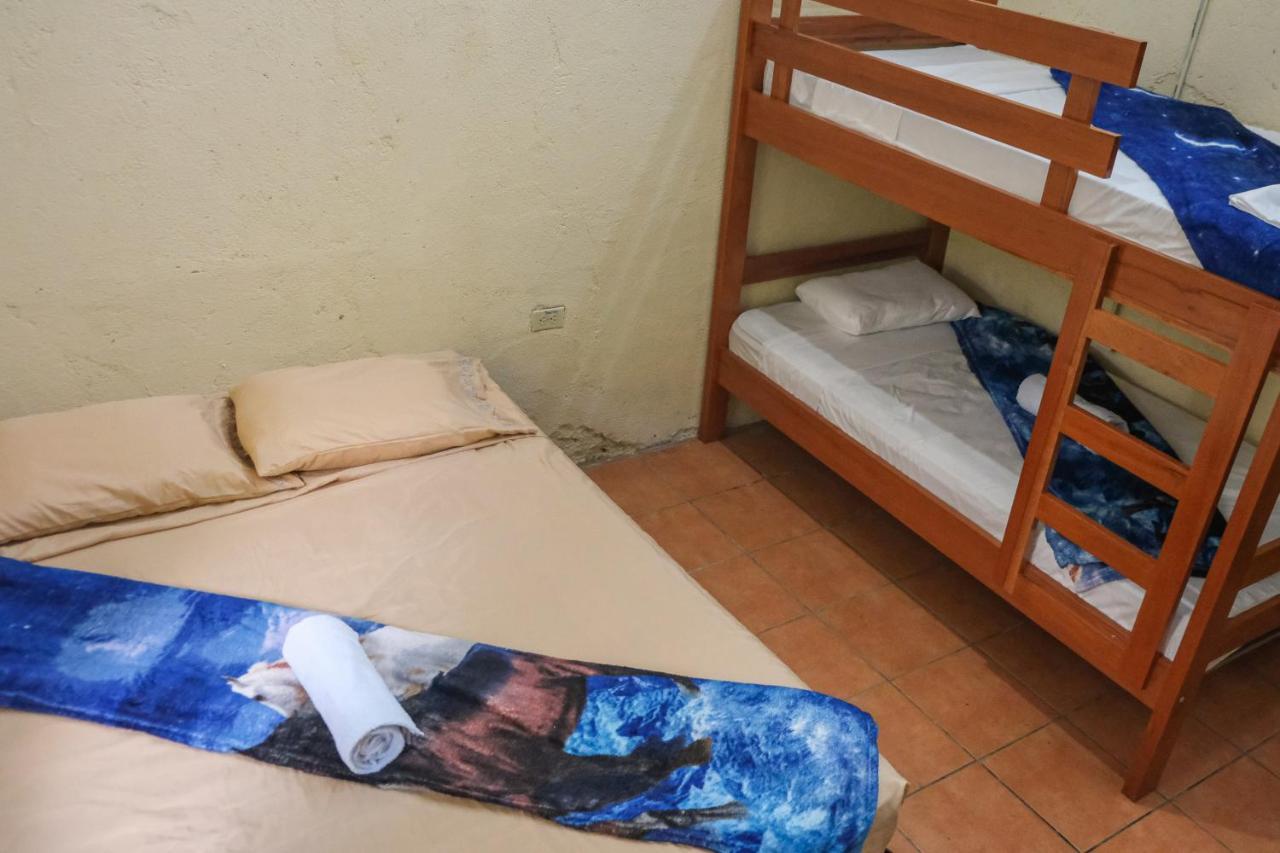 Hostel Estacion Biologica Aguali Matagalpa Zewnętrze zdjęcie
